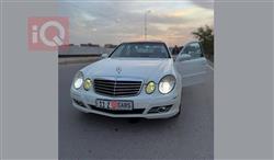 مرسيدس بنز E-Class
